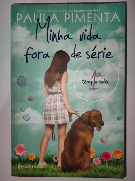 Minha vida fora de série - 1ª temporada