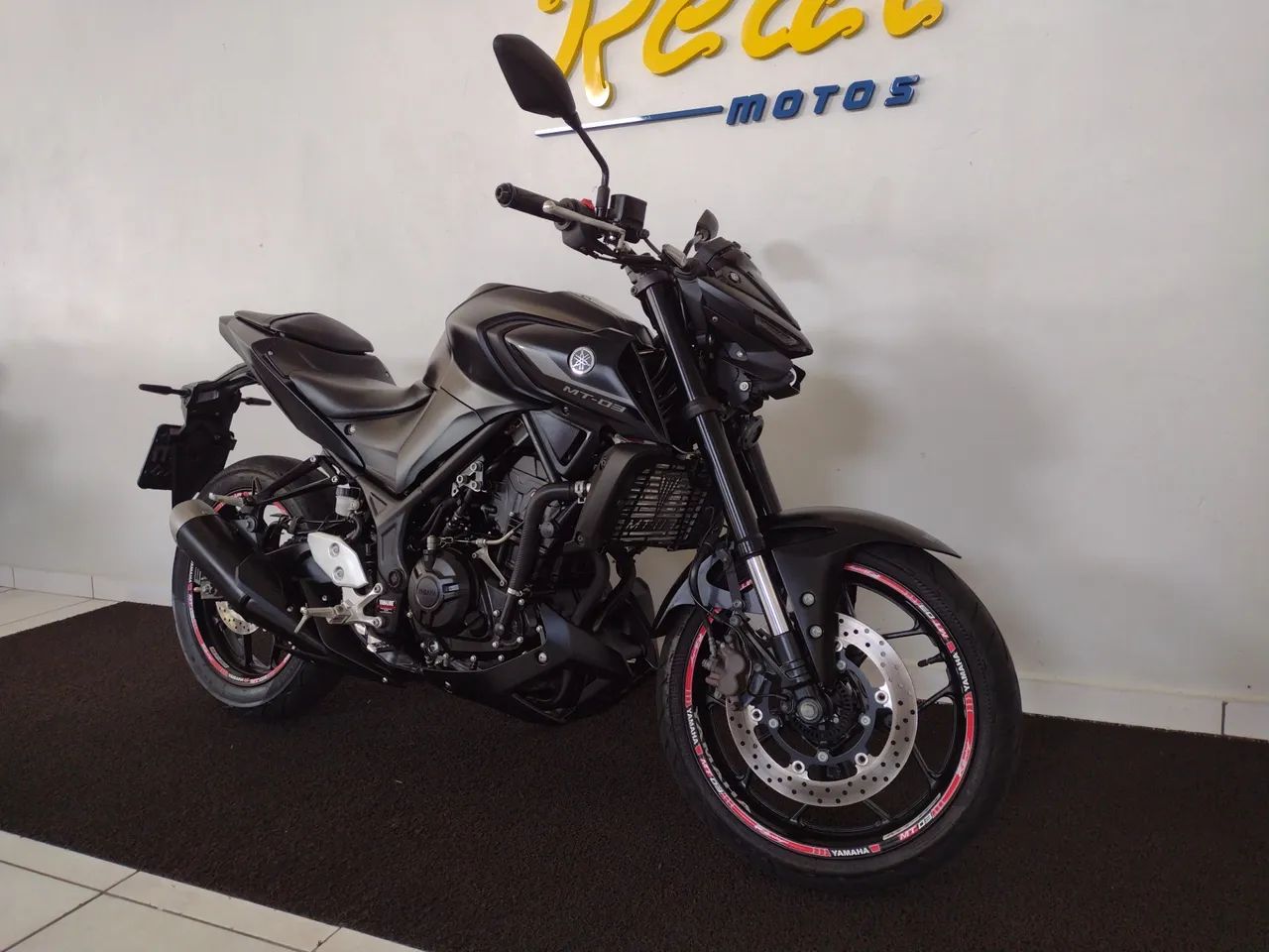 YAMAHA MT-03 321/ABS - Foto 2