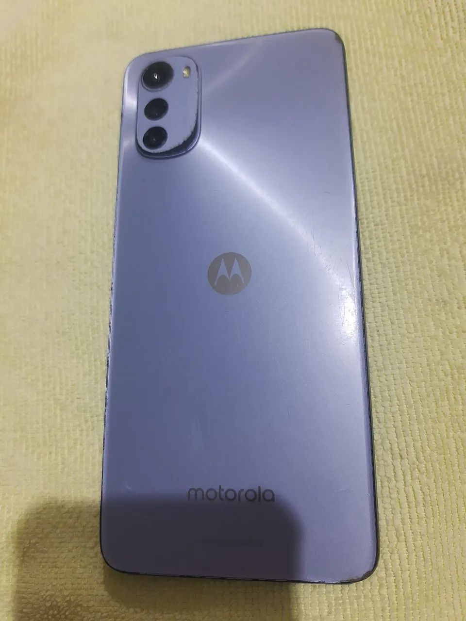 Vendo celular Moto é 32 64 gb praia grande esmeralda  - Foto 3