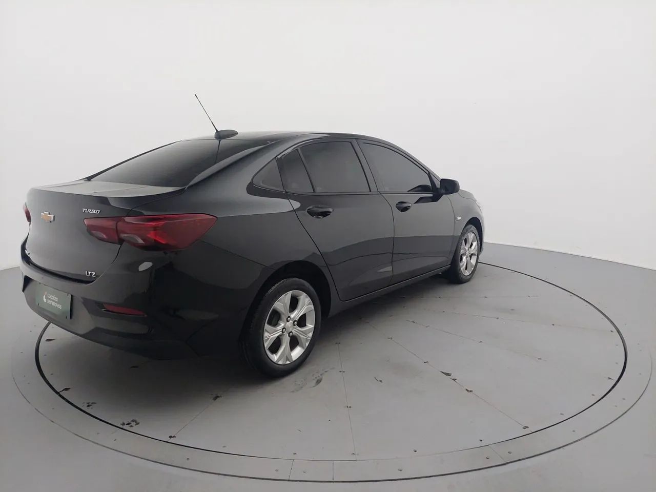 Chevrolet Onix 2023 1.0 turbo flex ltz automático - Foto 5