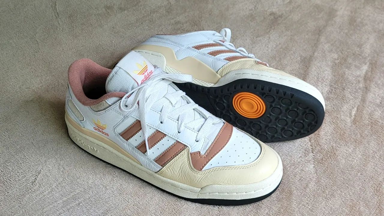 Tênis Forum ADIDAS  - Foto 3