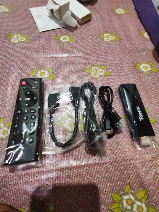 TV stick tanix 2/16GB em Maracanaú  - Foto 2