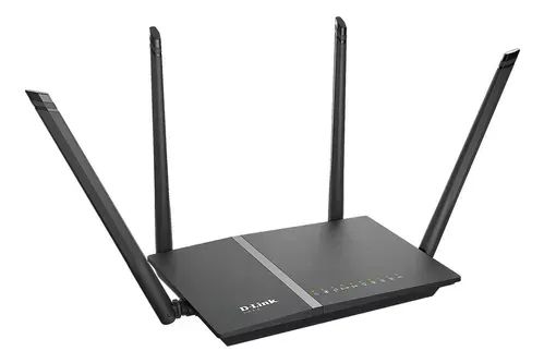 Roteador D-Link DIR-815 Dual Band 750Mbps c/ Caixa Original