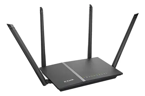 Roteador D-Link DIR-815 Dual Band 750Mbps c/ Caixa Original