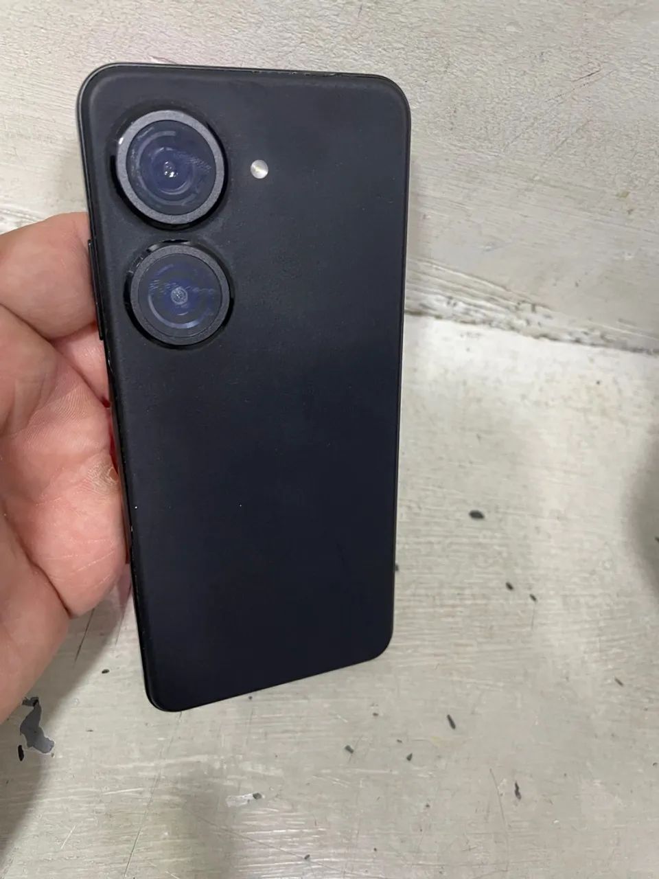 ASUS ZENFONE 9 MONSTRUOSO(TROCAS COM VOLTA$) - Foto 4