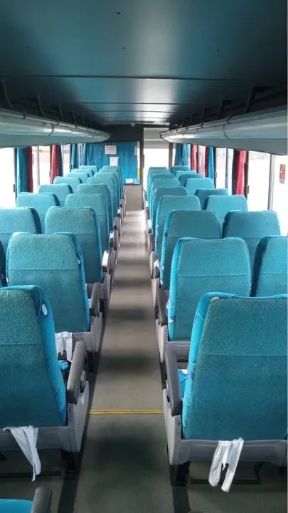Vende-se Ônibus rodoviário e urbano  - Foto 6