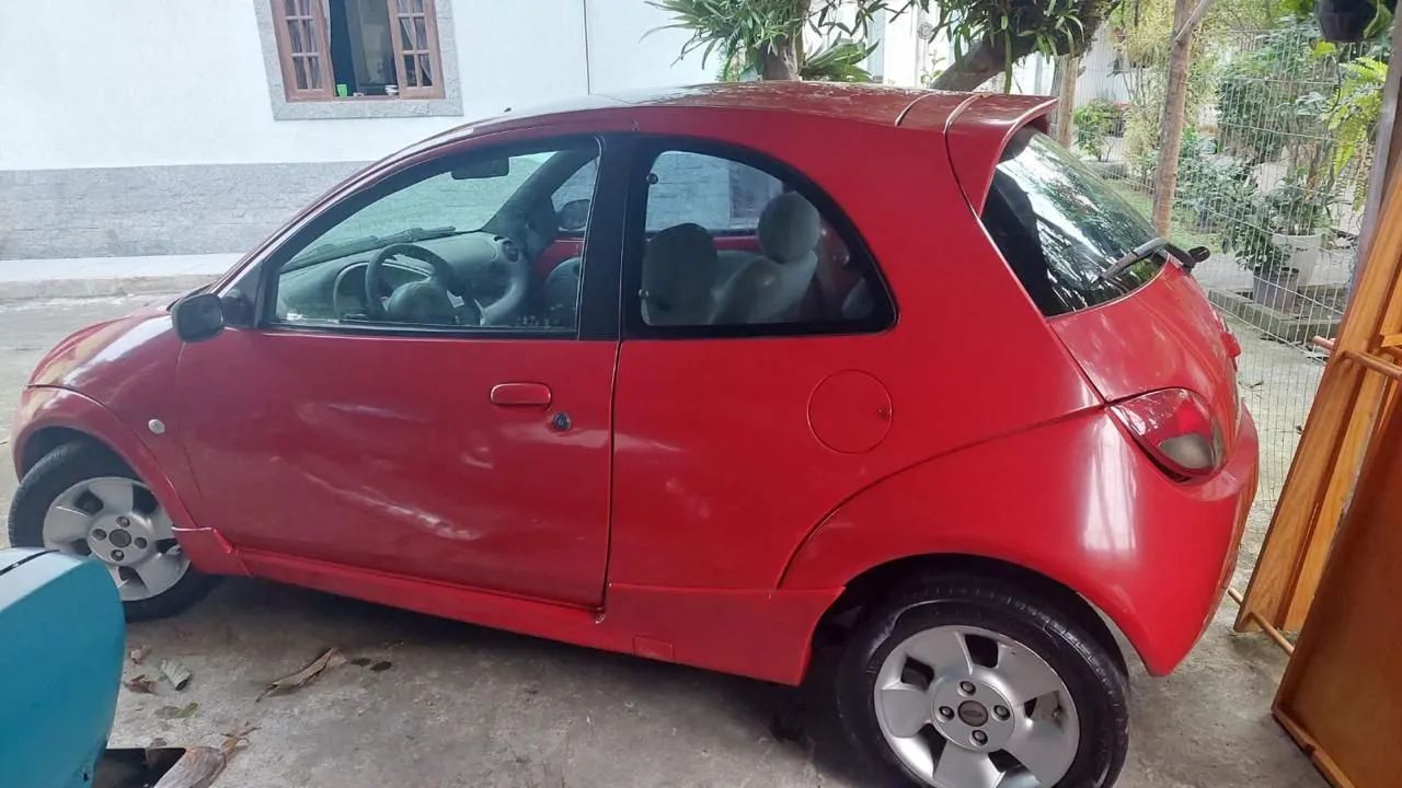 XR 2001 1.6 8v Zetec rocan  - Foto 2