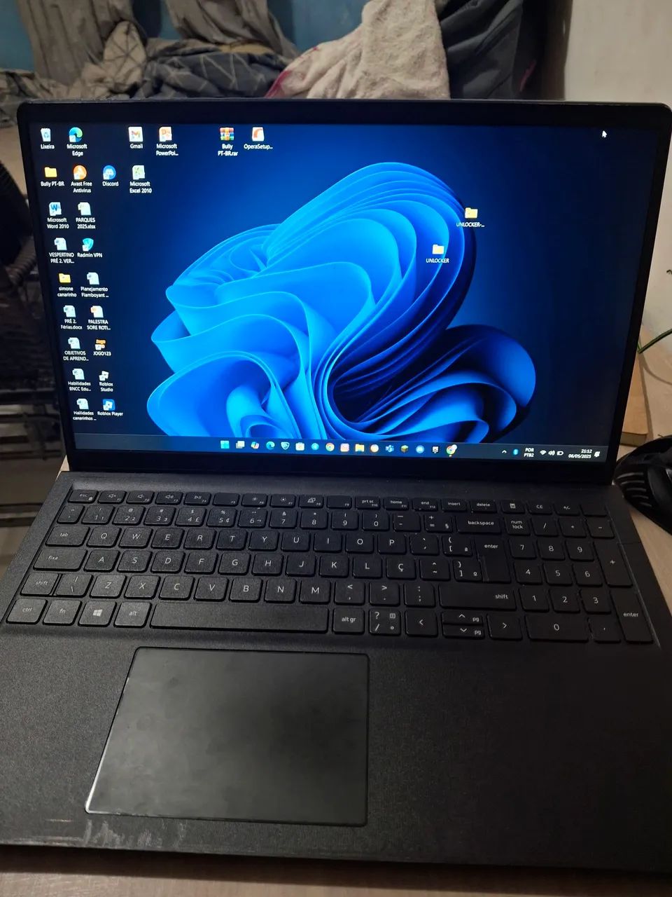 Notebook Dell Vostro 15 3510 2,000$ ou iphone - Foto 2