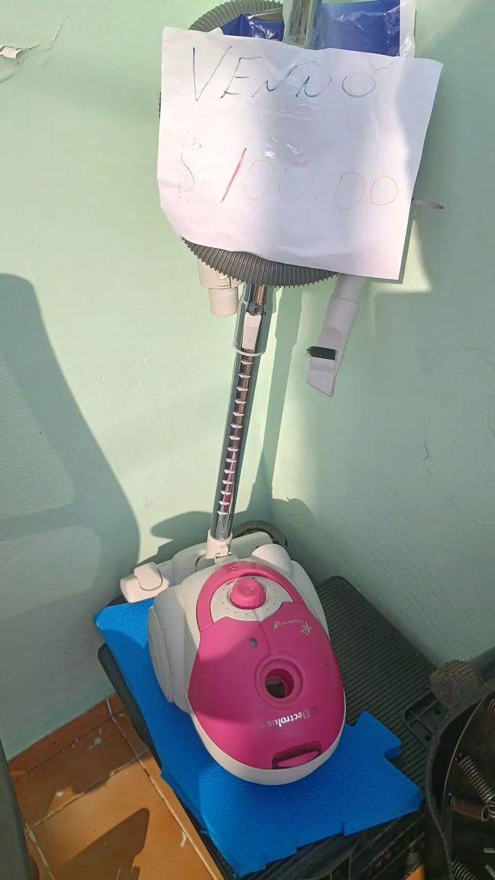 Aspirador de pó Electrolux