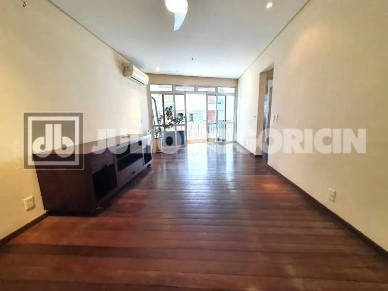 Ipanema, 2 quartos, varanda e vaga