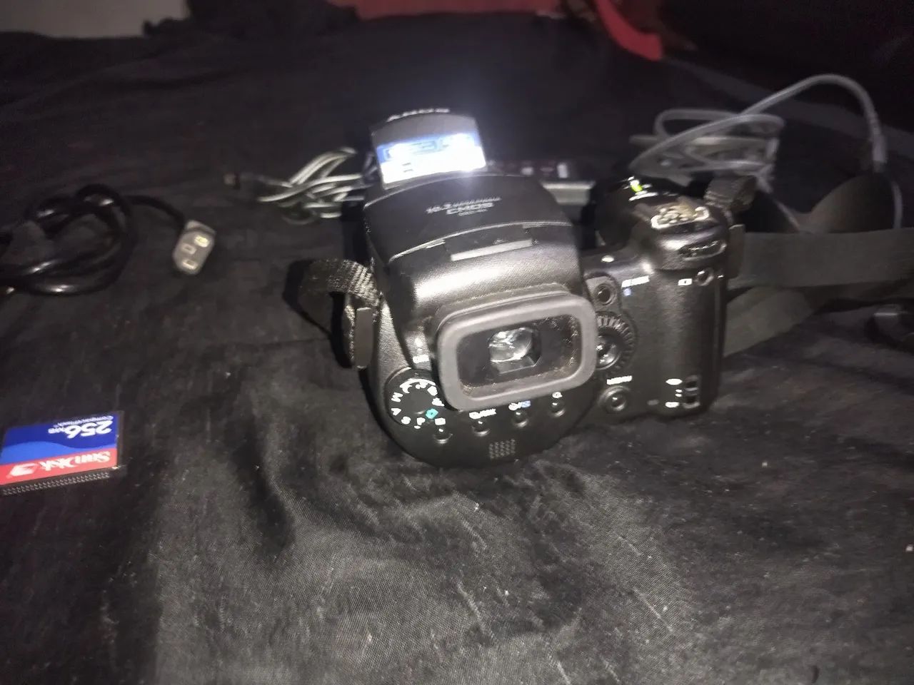 Câmera DSC R1 Profissional  - Foto 3