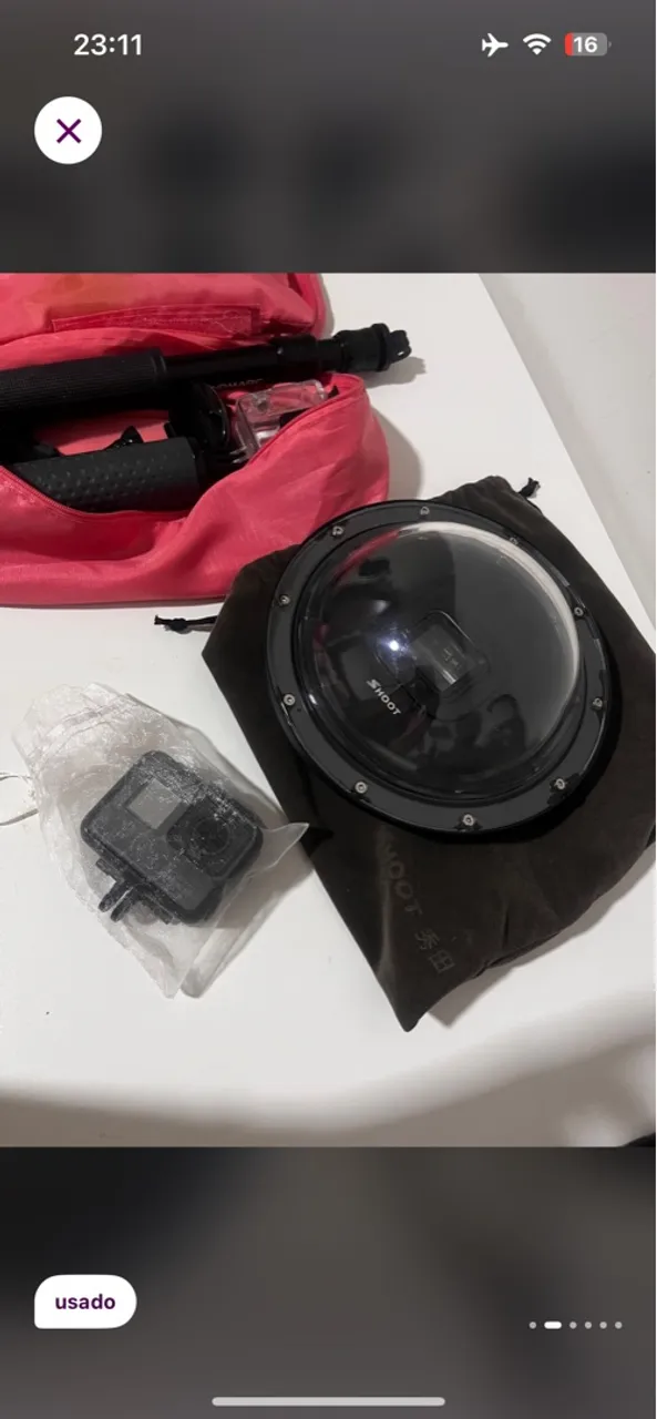 Gopro hero 5 black