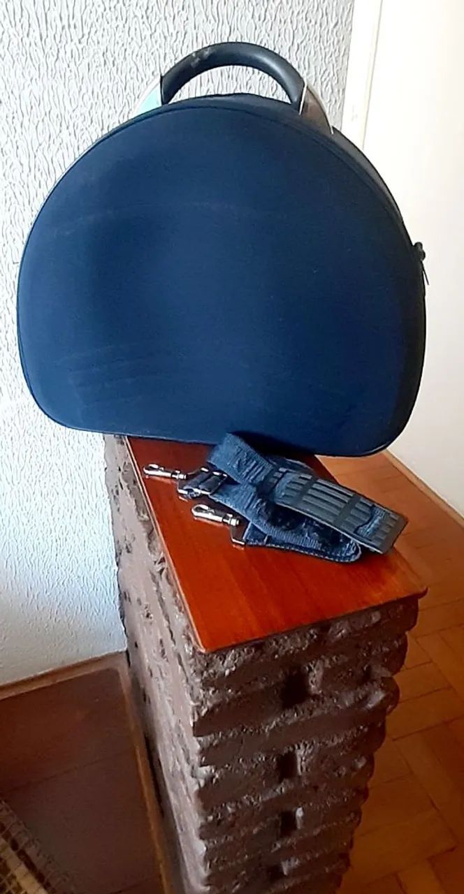 Nécessaire azul da Maryam - Foto 2