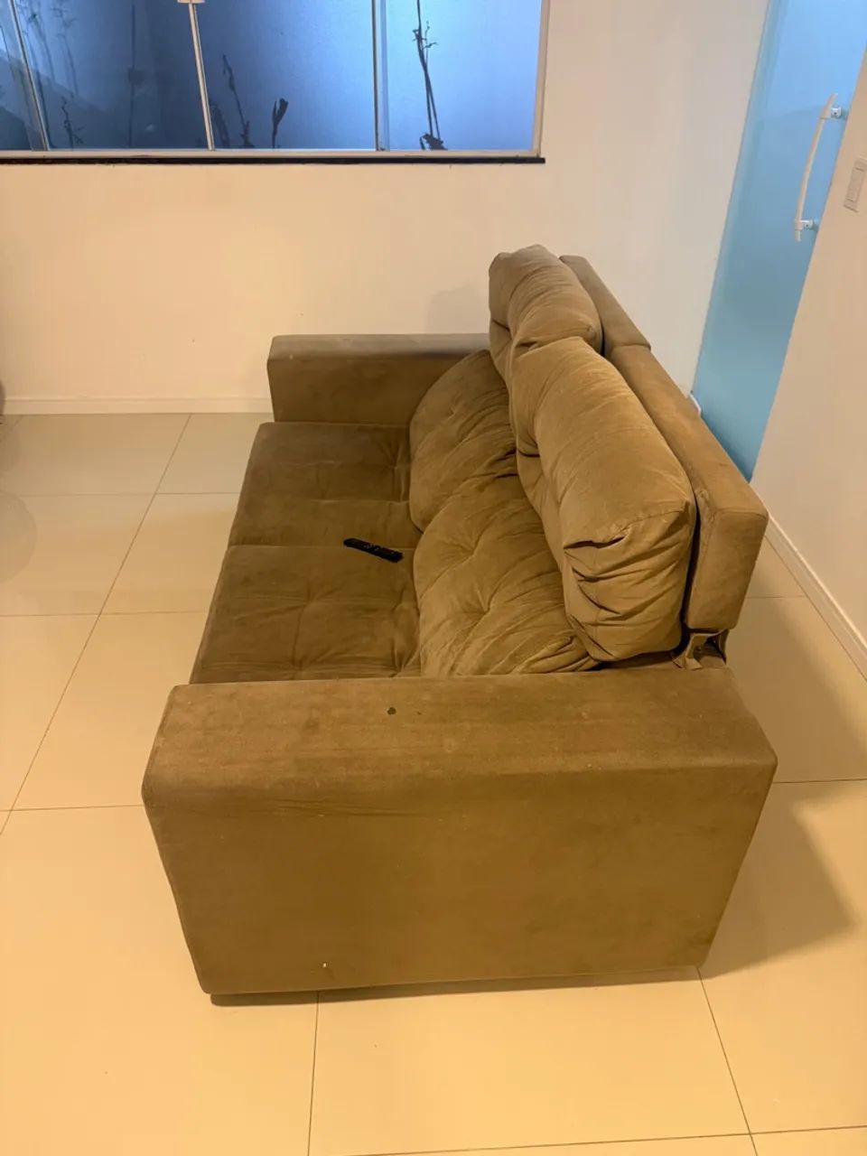 Sofá 2 lugares confortável e moderno - Foto 4