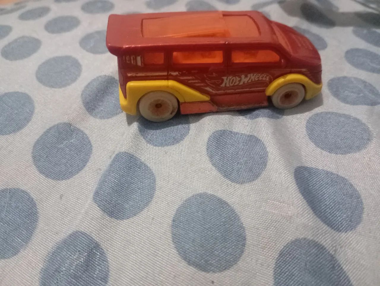 Carrinho de ferro brinquedo