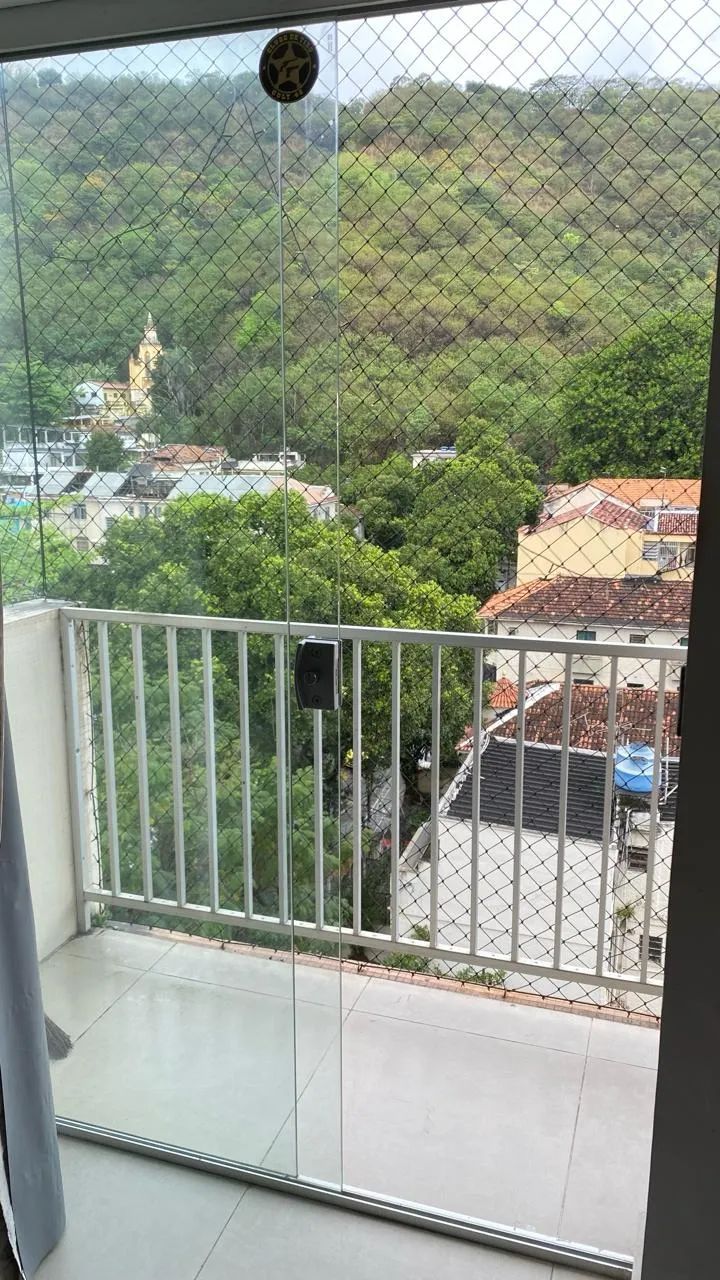 Vendo apartamento mobiliado no bairro Riachuelo - Rio de Janeiro - RJ