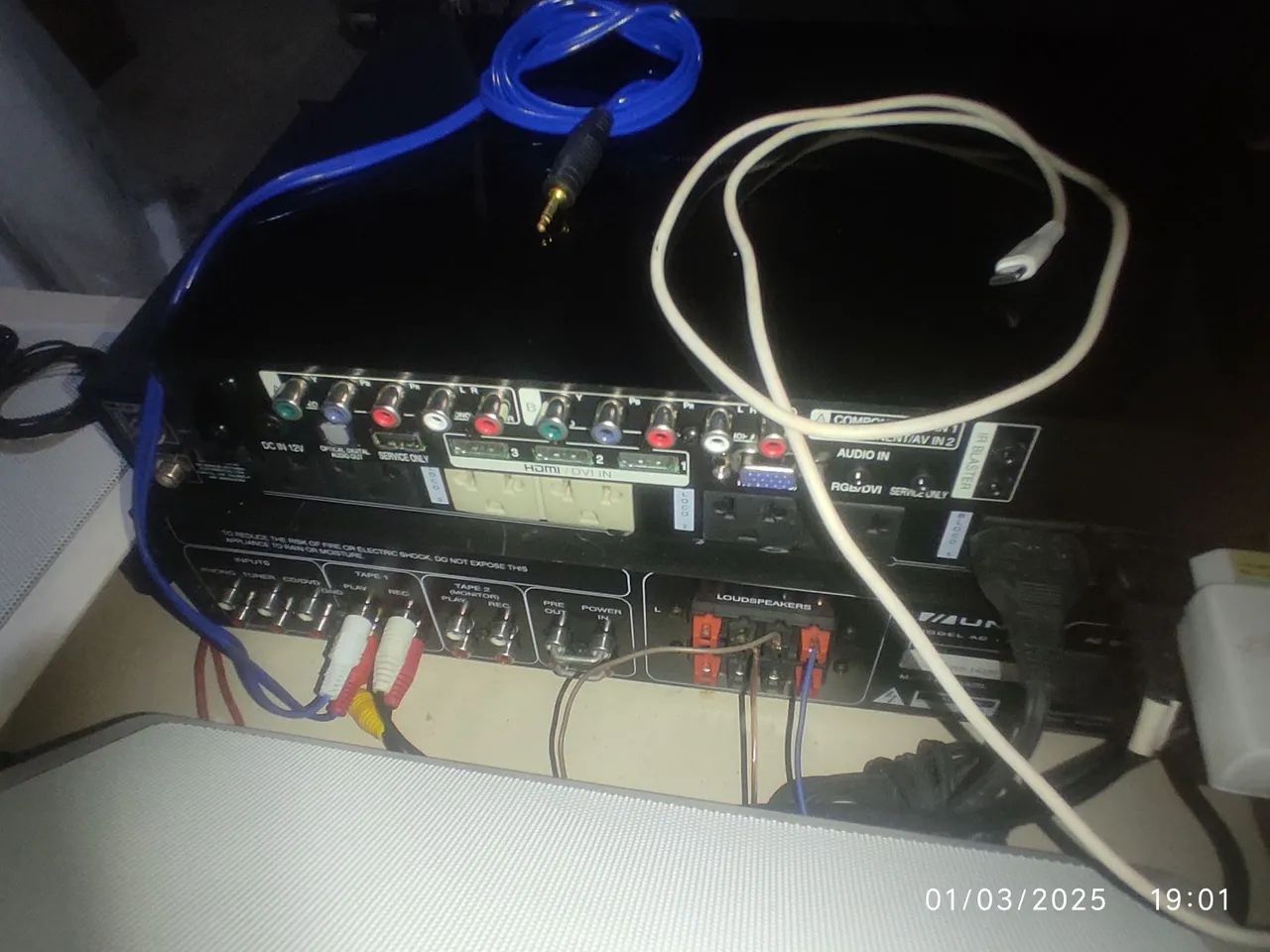 Home Theater LG Wireless Media Box AN-WL100 - Foto 4