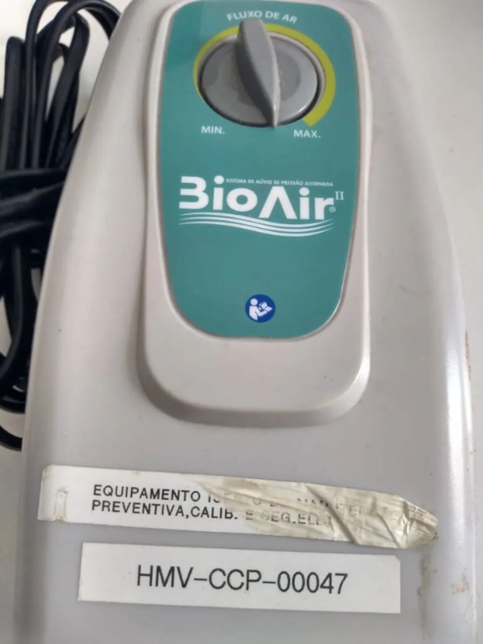 Motor Compressor Colchão Pneumático  (usado)  - Foto 4