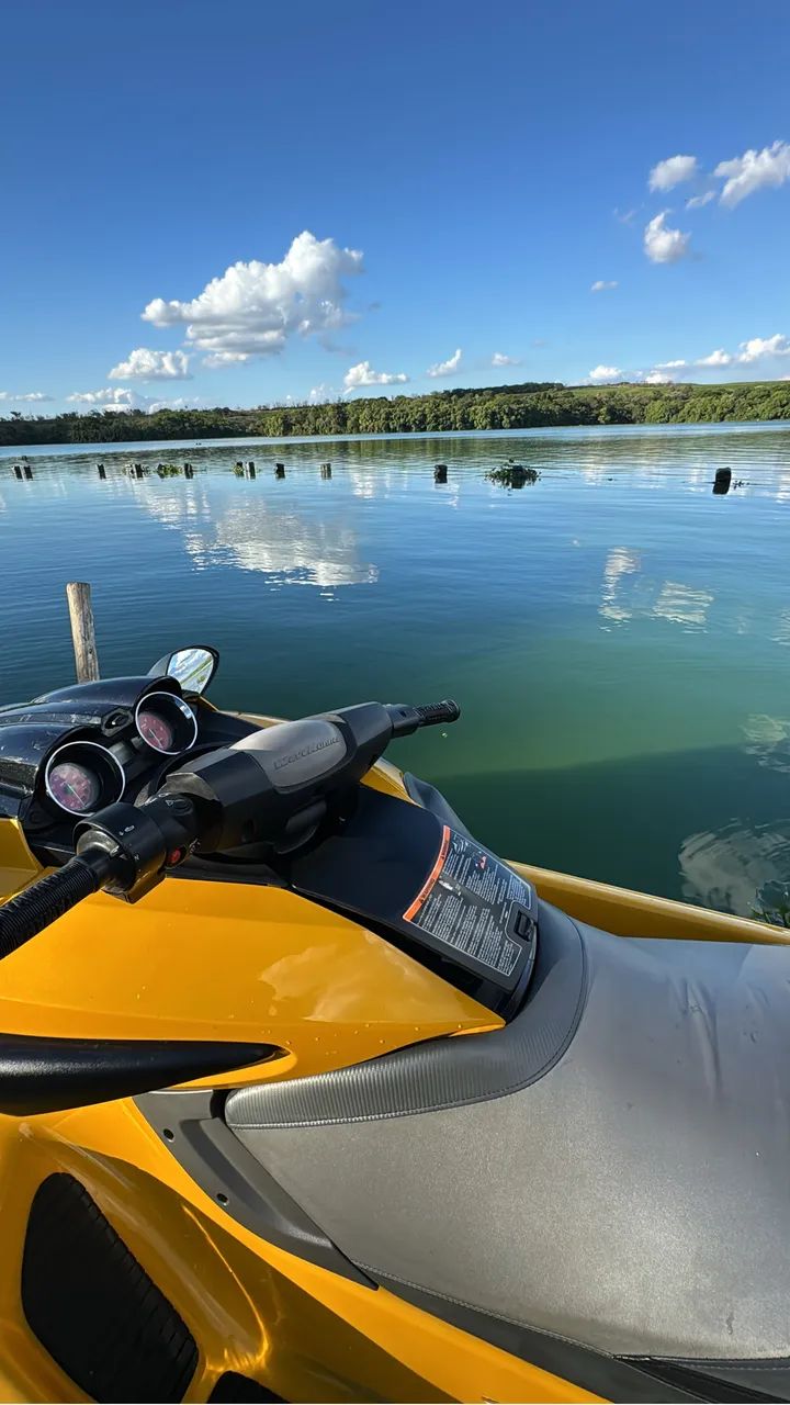 Jet Ski Yamaha SHO SuperCharged 1800 - Foto 6