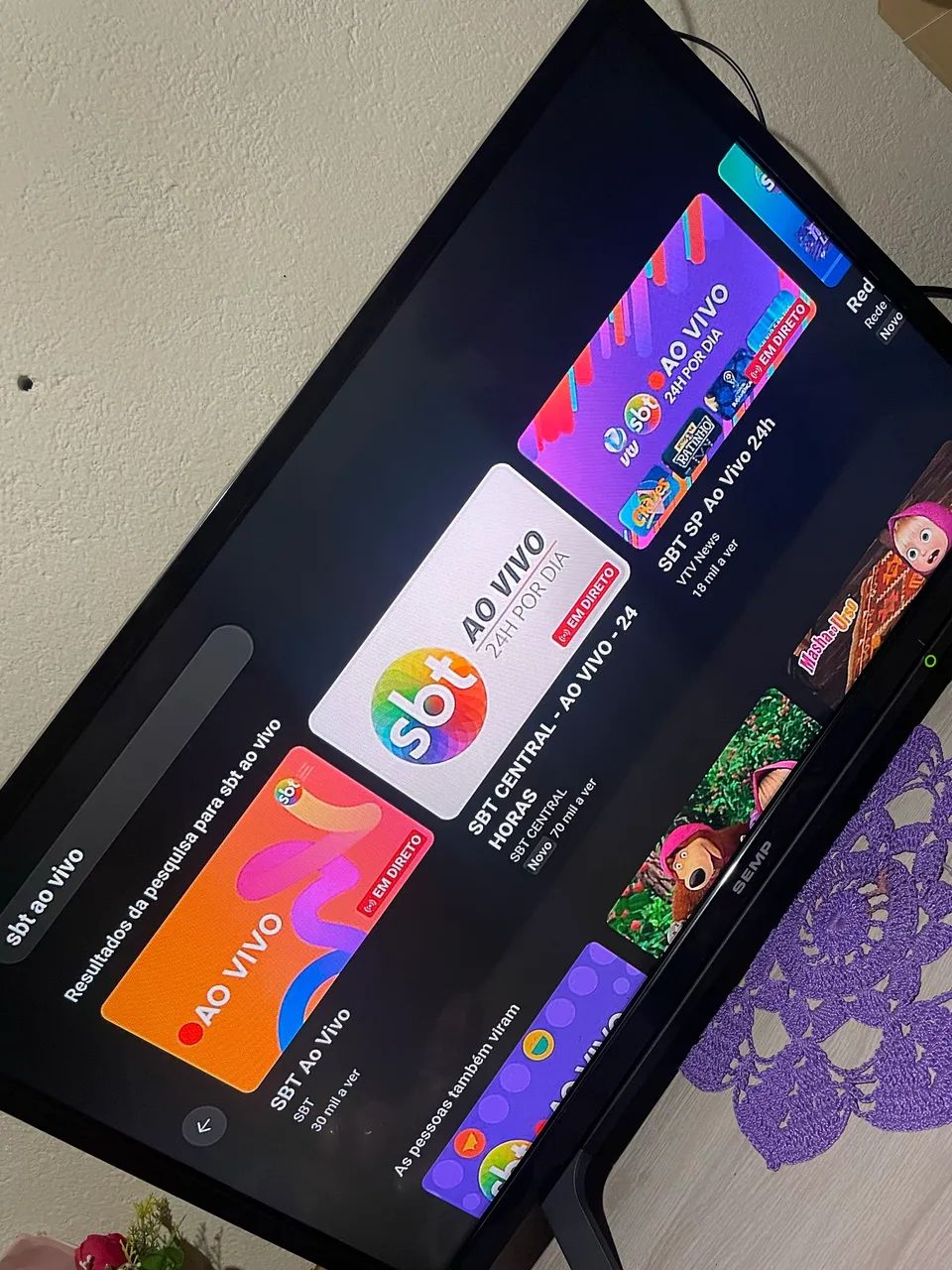 32-inch TV64318192571265121