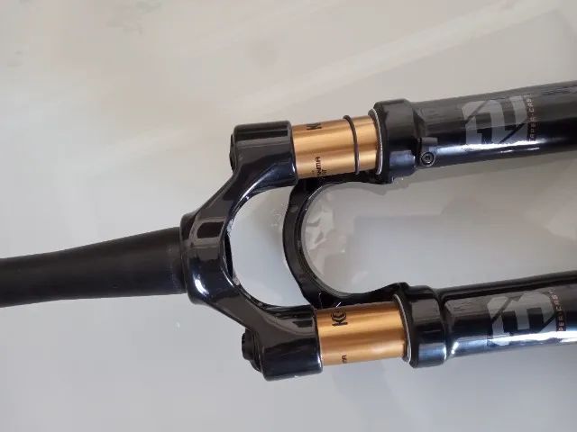 Suspensão gravel Fox 32 Kashima  - Foto 2