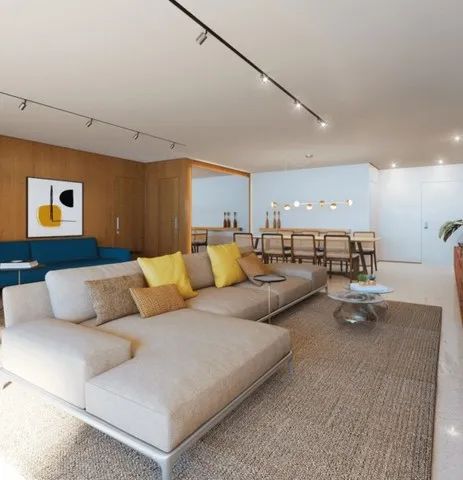 Ponta Verde - Apartamento com 4 suítes - Foto 2