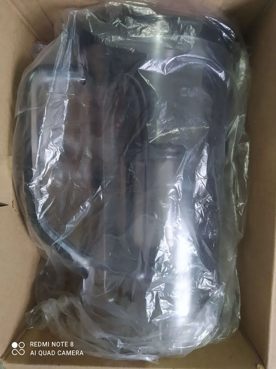 Liquidificador Mondial Turbo Power 2,2L - Novo - Foto 5