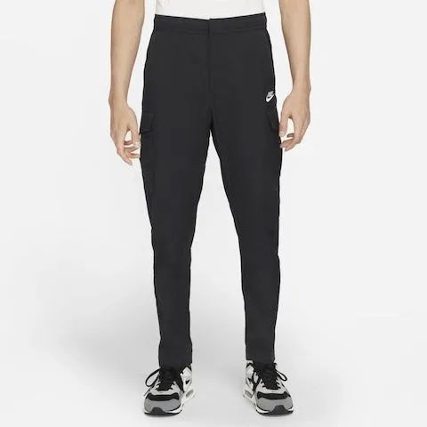 Calça Nike Jogger Preta Tamanho P - Foto 5