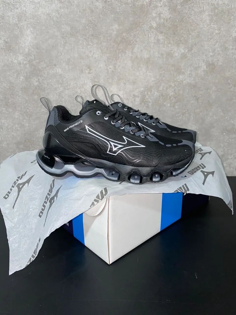 Tênis Mizuno Wave Prophecy X 
