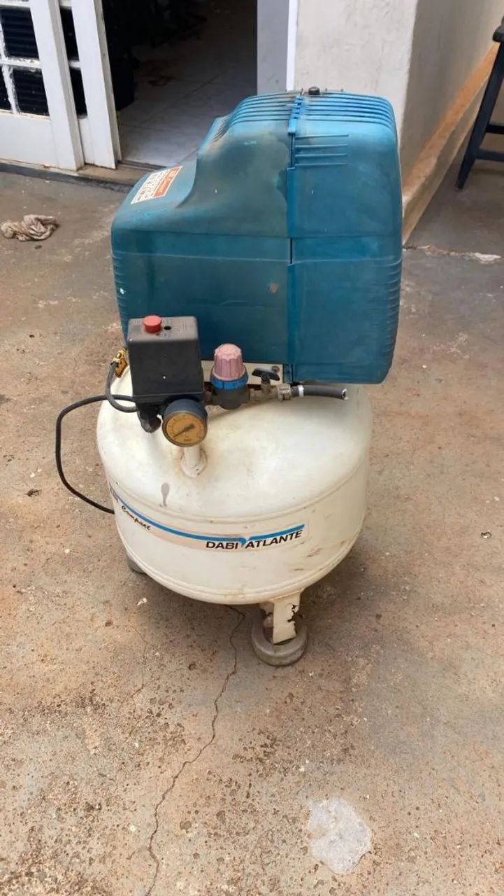 Compressor Daby atlante  - Foto 3
