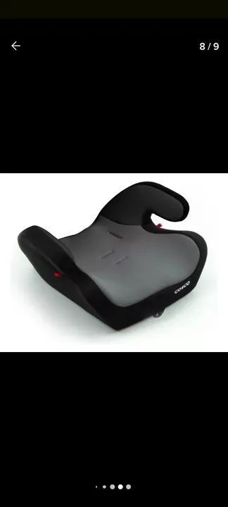 Cadeirinha de carro Cosco Tour - Foto 4