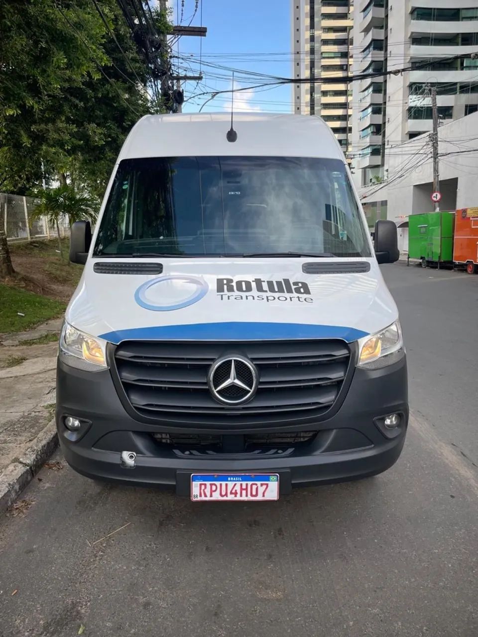 Sprinter 517, Ano 2024, 21 lugares. - Foto 5