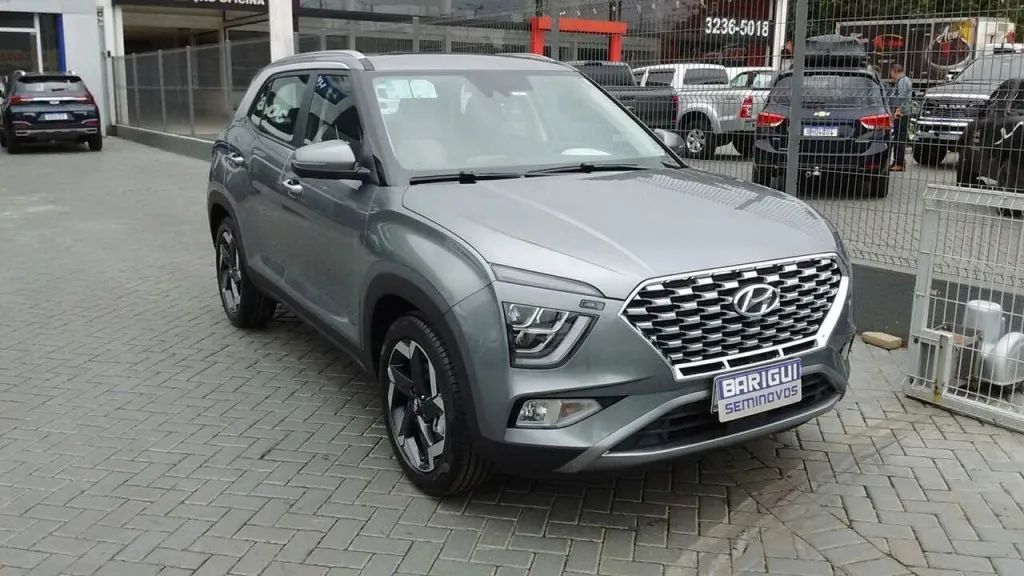 CRETA ULTIMATE 2.0 16V AT 2023/2024.