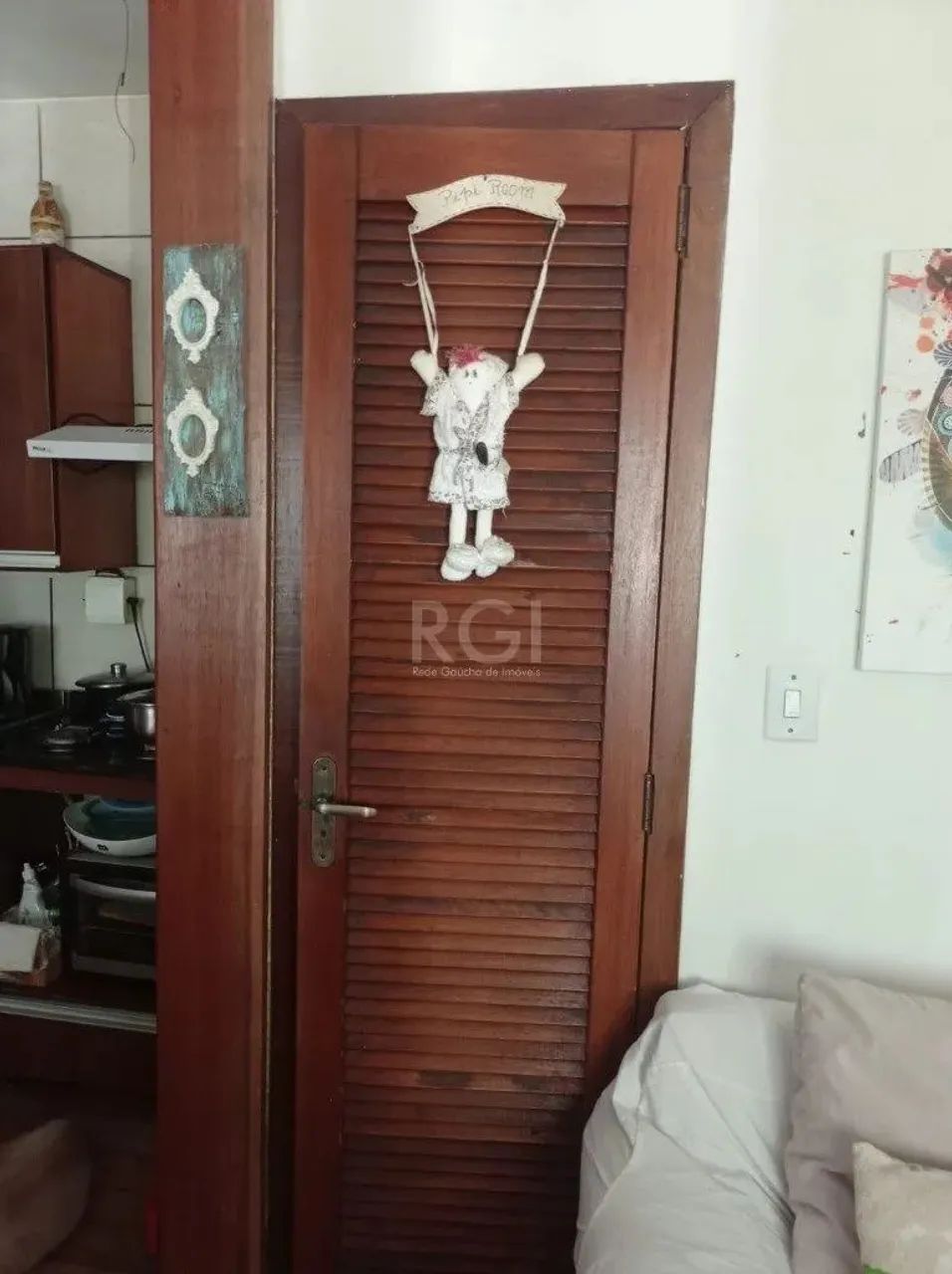 Vende-se belo sobrado com 2 Dormitórios, Sala, Cozinha, 02 banheiro e Vaga para 1 carro. A - Foto 4