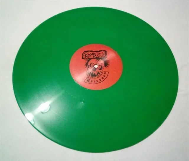 English Dogs - To The Ends Of The Earth - Vinil Importado Alemanha - Foto 4