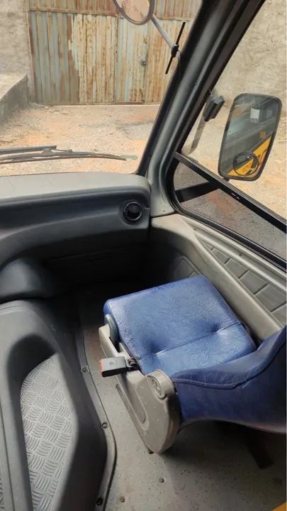 Vendo ou alugo micro ônibus 4x4 com ar condicionado volare 2014/2015 - Foto 8