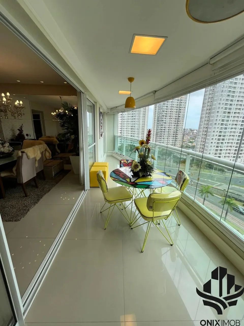 Apartamento 143 m2 03 suítes à venda no HORTO BELA VISTA - Reserva das Flores - Foto 3