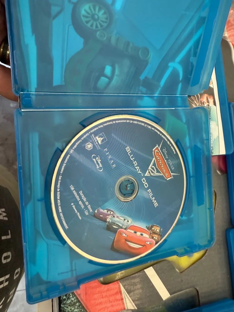 Coleção de Blu-Rays - Diversos Títulos - Foto 3