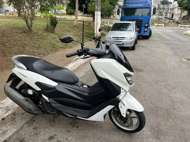 nmax 160 2017 - Filezinhoo!!! Financio e Parcelo em ate 60x) - Foto 2