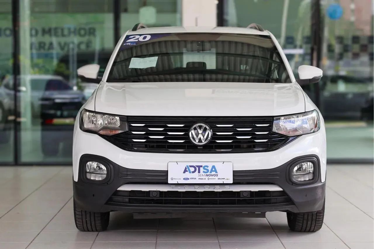 T-Cross CONFORTILINE 1.0 TSI turbo 2020 - Foto 2