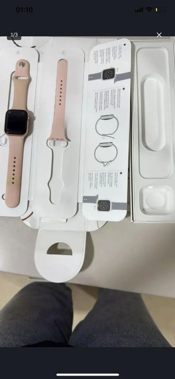 Apple Watch Series 6 - Foto 3