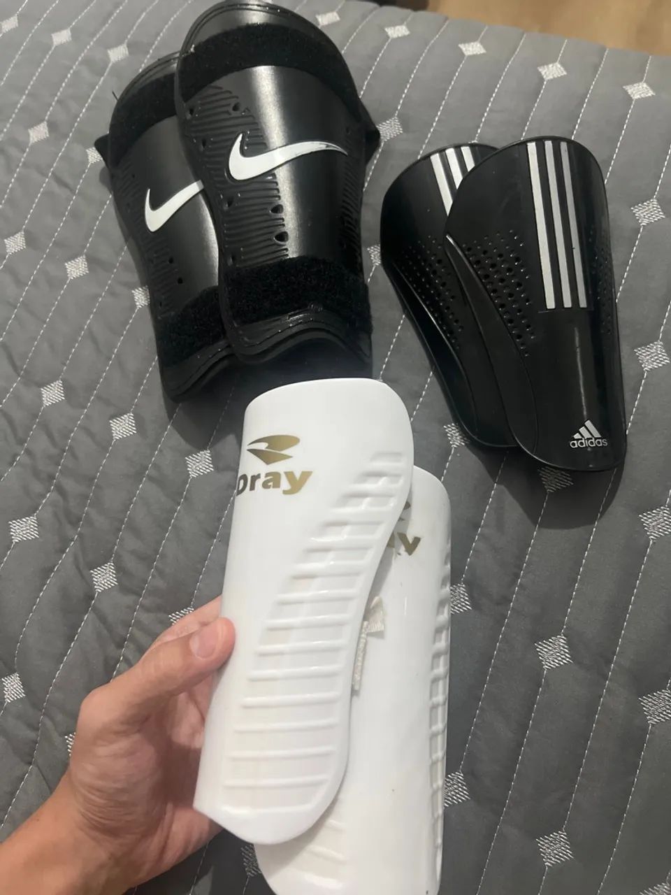 3 CANELEIRAS FUTEBOL - Foto 2