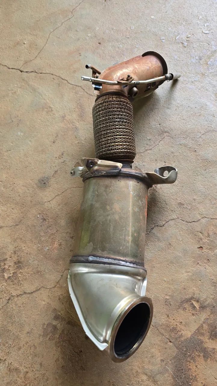 Catalisador para carro Amarok v6 