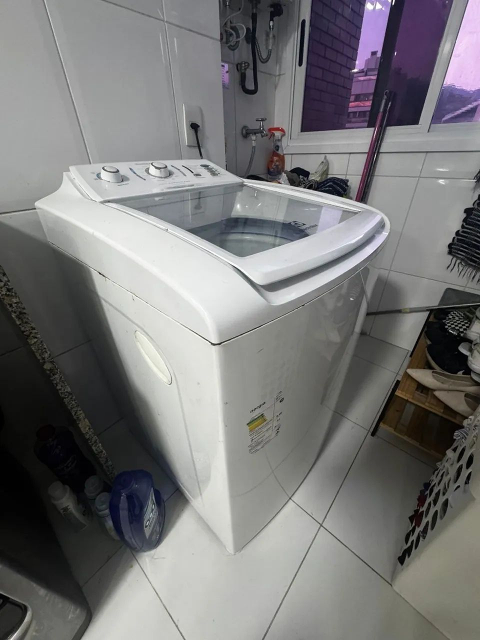 Máquina de lavar 64166944102786120