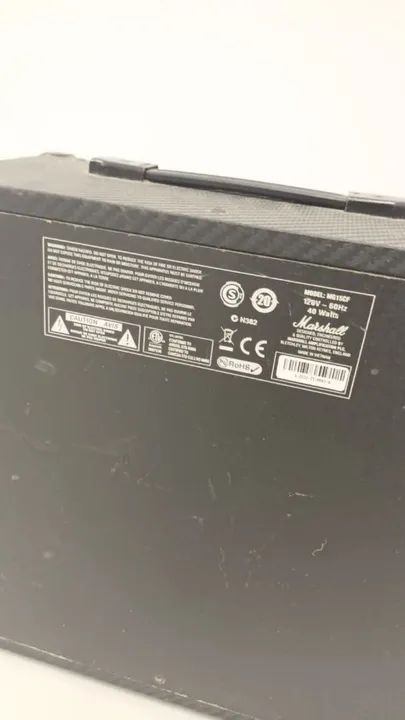 Amplificador Marshall MG10CF - Foto 4