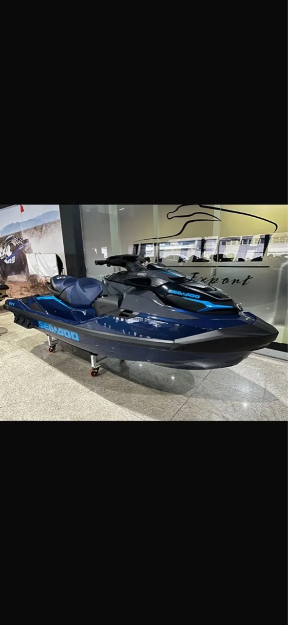 Jet Ski Sea-Doo GTX 230