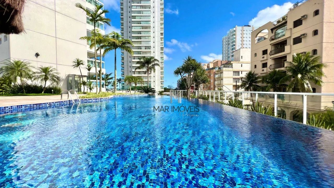 Apartamento com 4 dormitórios para alugar, 124 m² por R$ 7.500,02/mês - Praia da Enseada -