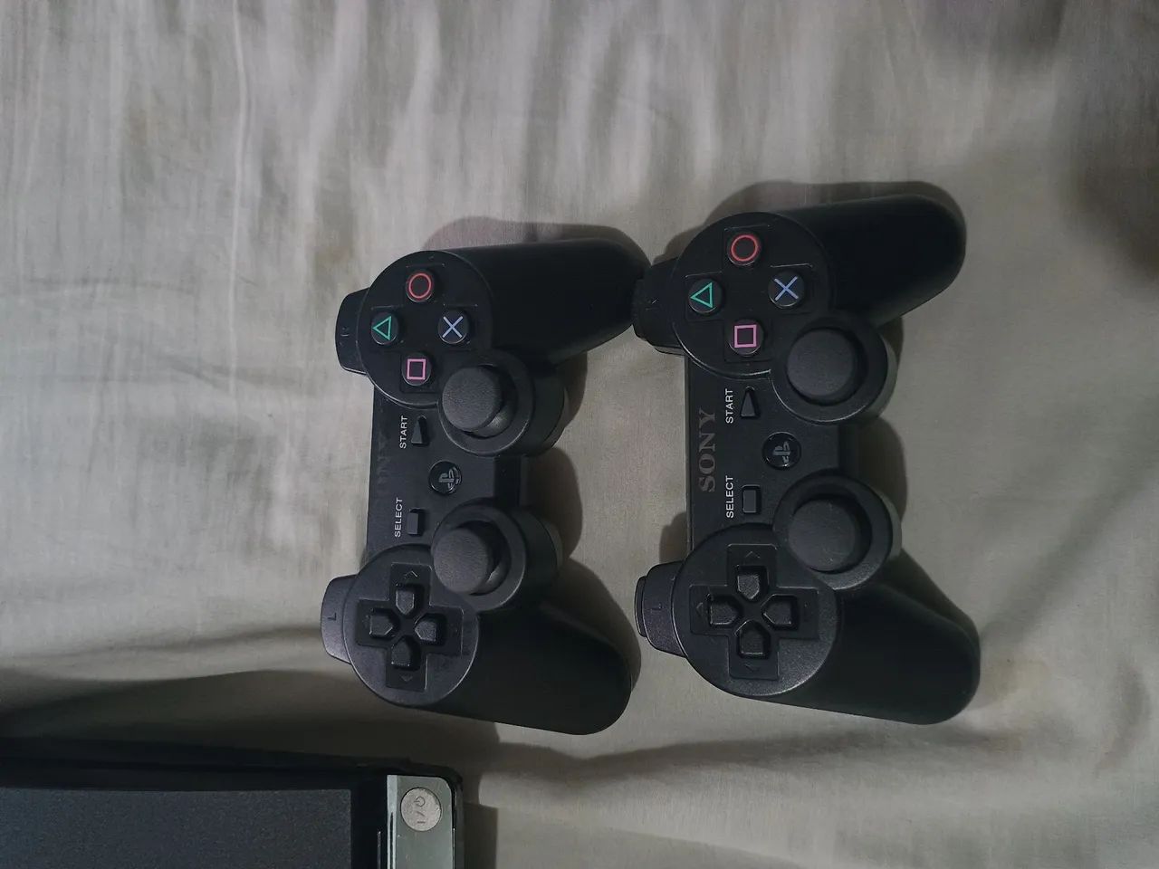 Vendo PS3 completo e com jogos - Foto 2