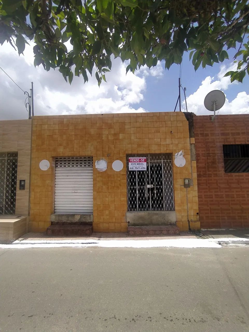CASA - Joaquim Nabuco PE