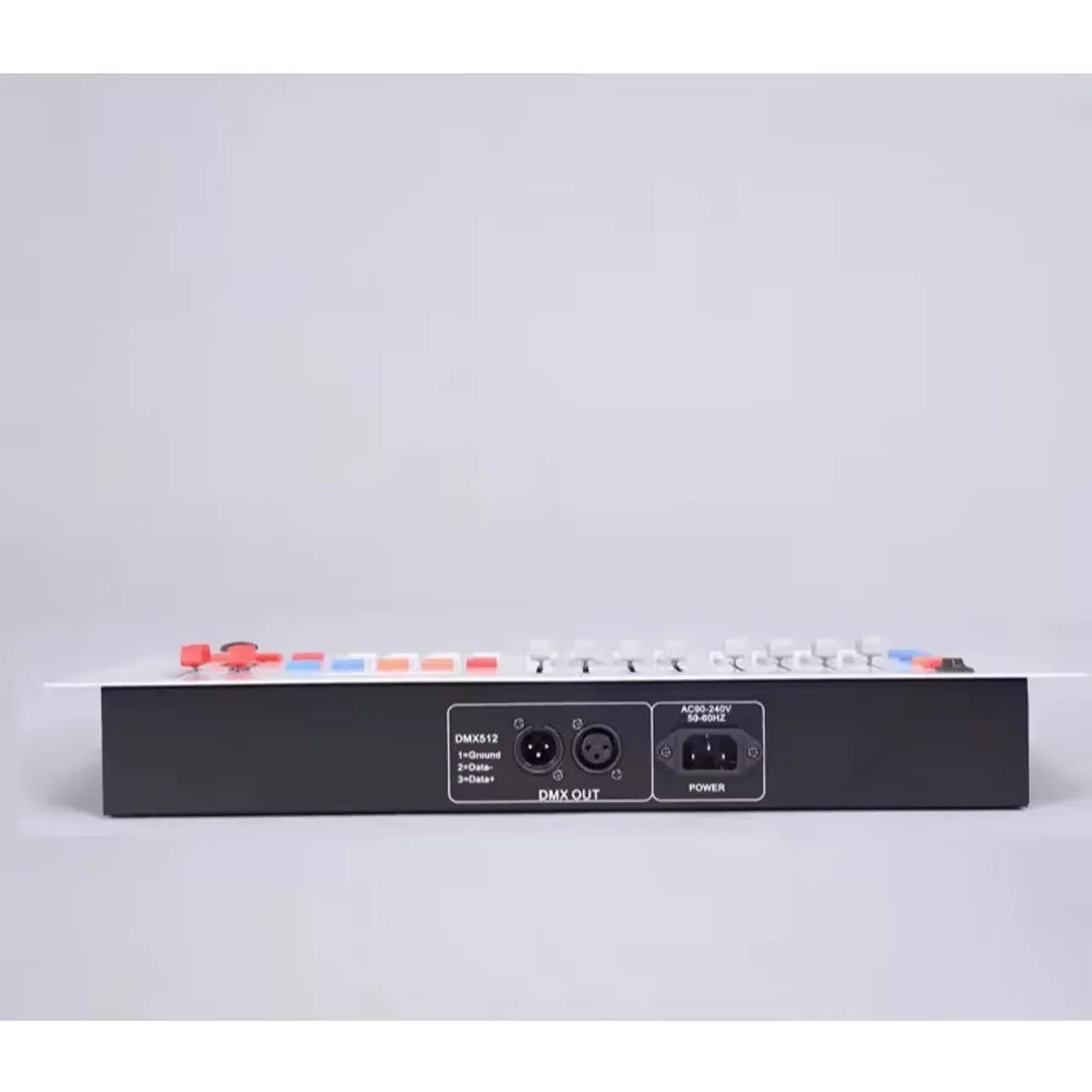 Mesa Controladora de Luz 240 canais DJ ON-LP512 - DMX Onistek  - Foto 3